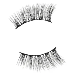 Best Foxy Fire Strip Half Lashes Künstliche Wimpern|Clean Beauty