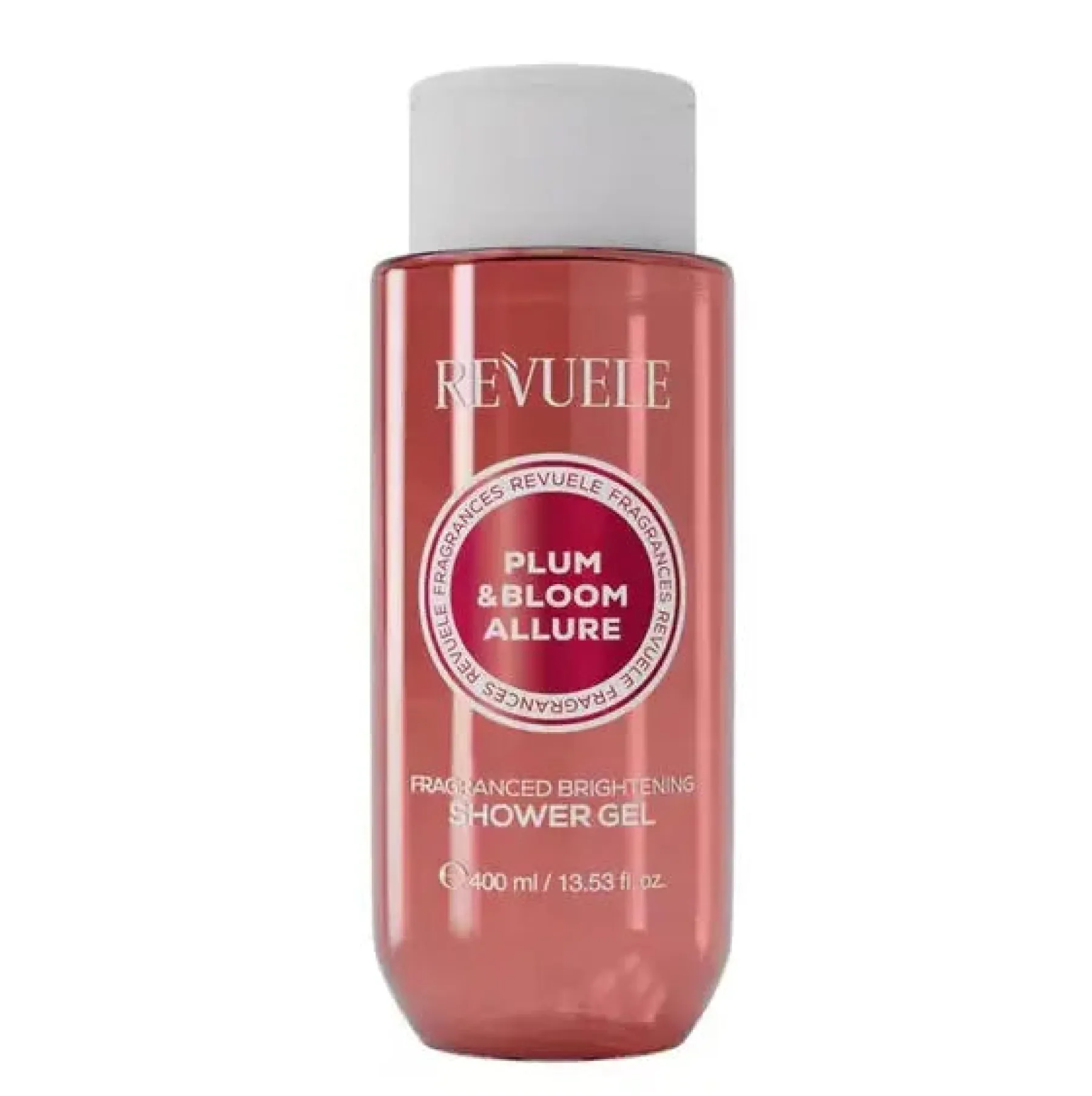 Hot Fragranced Bright Shower Gel Plum & Bloom Allure Hautprobleme|Duschgel