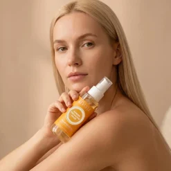 Online Fragranced Oils Amber Pistachio Haze Everything Shower|Körperöl