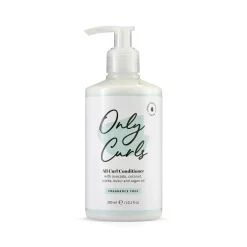 Fragrance Free All Curl Conditioner Hauptzutat|Hoofdingrediënt Haircare