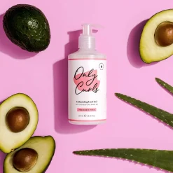 Fragrance Free Enhancing Curl Gel Styling Gel|Haarprobleem