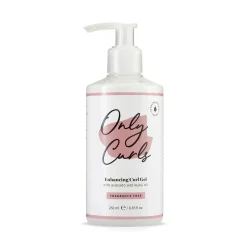 Fragrance Free Enhancing Curl Gel Styling Gel|Haarprobleem