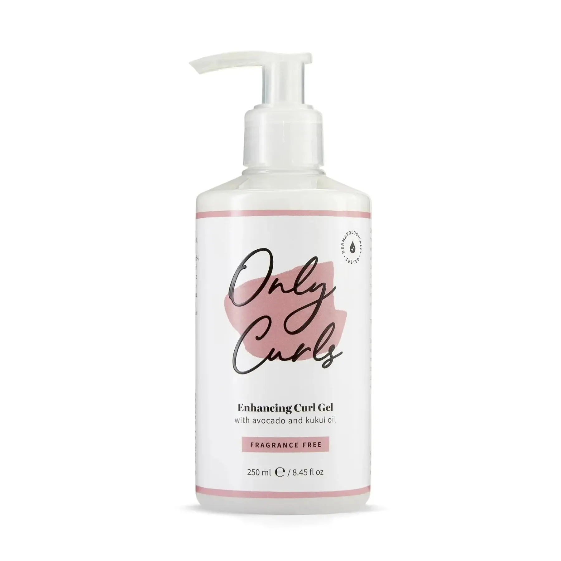Fragrance Free Enhancing Curl Gel Styling Gel|Haarprobleem