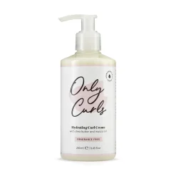 Fragrance Free Hydrating Curl Creme Hauptzutat|Hoofdingrediënt Haircare