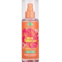 Outlet Fragrance Mist Pink Hibiscus Everything Shower|Körpermist