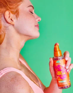 Outlet Fragrance Mist Pink Hibiscus Everything Shower|Körpermist