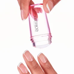 French Mani Stamper Nagelkunst
