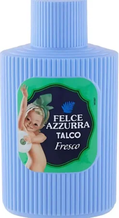 Hot Fresh Body Powder 150 gr. Everything Shower|Vegan Pflege