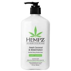 Fresh Coconut & Watermelon Herbal Body Moisturizer Everything Shower|Körperlotion