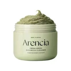 Online Fresh Green Rice Mochi Cleanser Hauptzutat|Reinigungsmittel