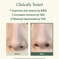 Online Fresh Green Rice Mochi Cleanser Hauptzutat|Reinigungsmittel