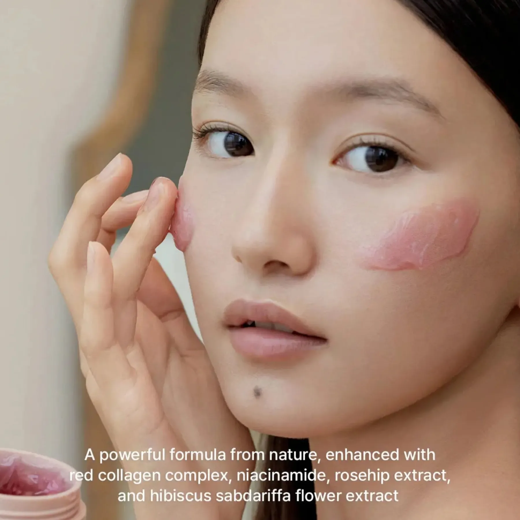 Clearance Fresh Red Smoothie Serum 30 Alle Korean Skincare|Problemlösende Seren