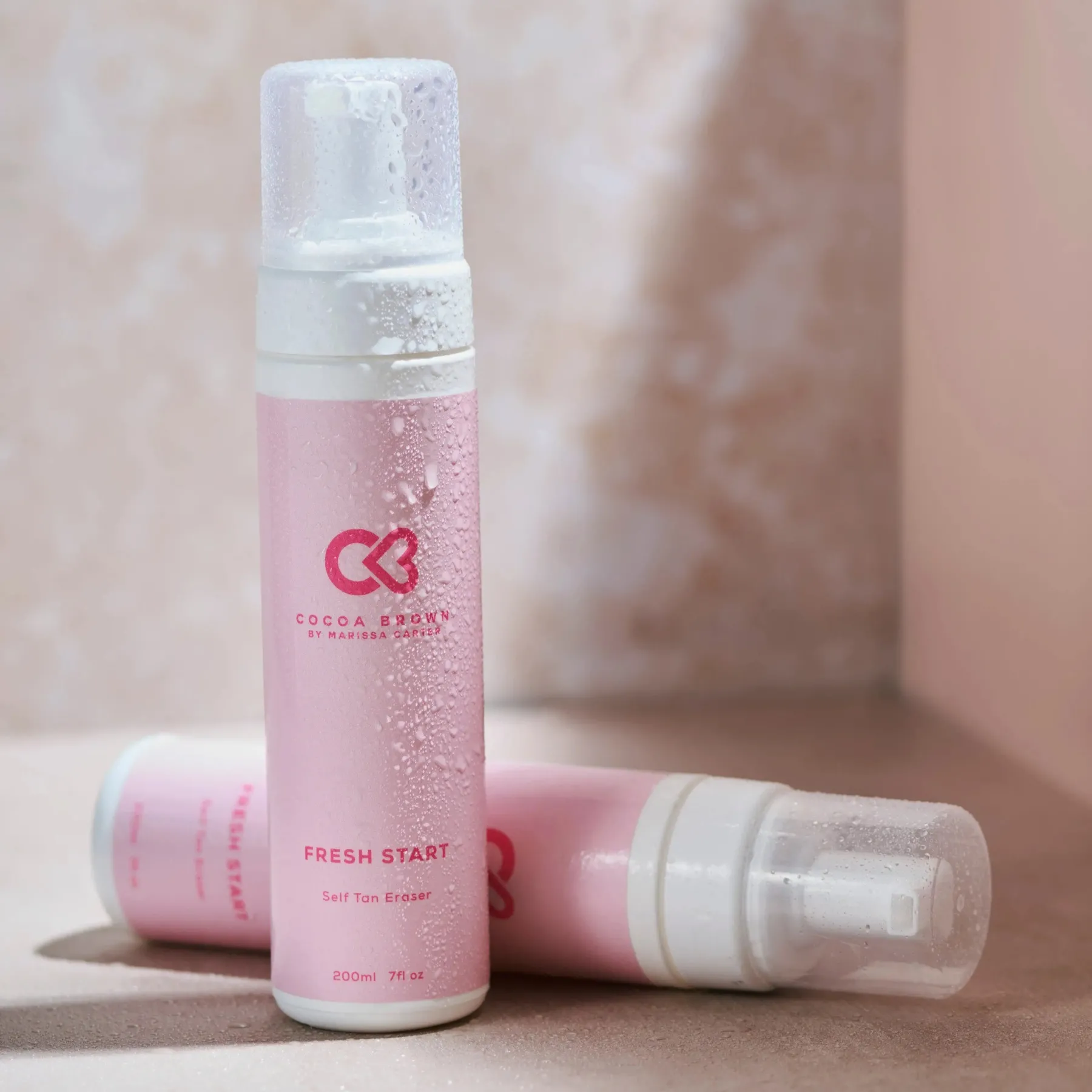 Hot Fresh Start Self Tan Eraser Tan Remover