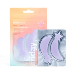 New Friday Social Gel Eye Patches Hauptzutat|Vegan Pflege
