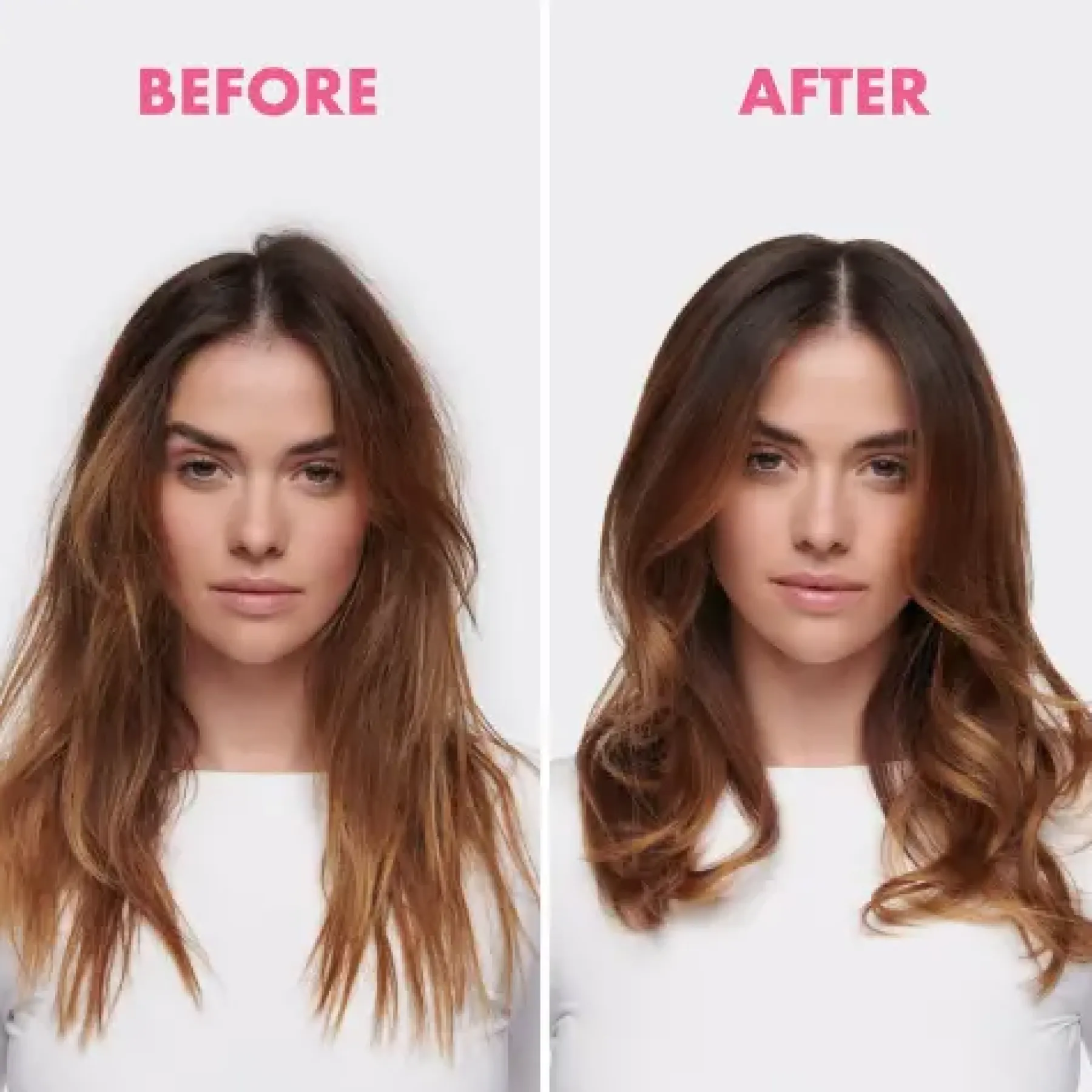Sale Frizz Fix Conditioner 11 Schritte Haarpflege Routine|Hauptzutat