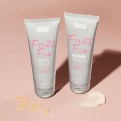 Online Frizz Fix Shampoo 11 Schritte Haarpflege Routine|Hauptzutat