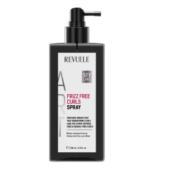 Discount Frizz Free Curls Spray Styling Spray