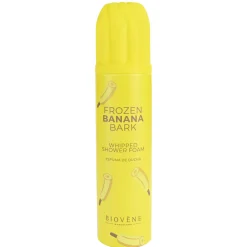 Clearance Frozen Banana Bark Whipped Shower Foam Vegan Pflege|Scent Layering Vanilla