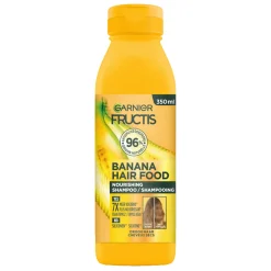 Fructis Hair Food Banana Shampoo Haarprobleem|Shampoo