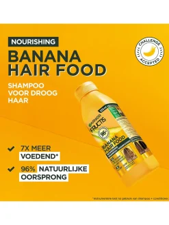 Fructis Hair Food Banana Shampoo Haarprobleem|Shampoo
