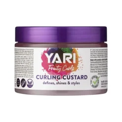 Fruity Curls Curling Custard Hauptzutat|Hoofdingrediënt Haircare