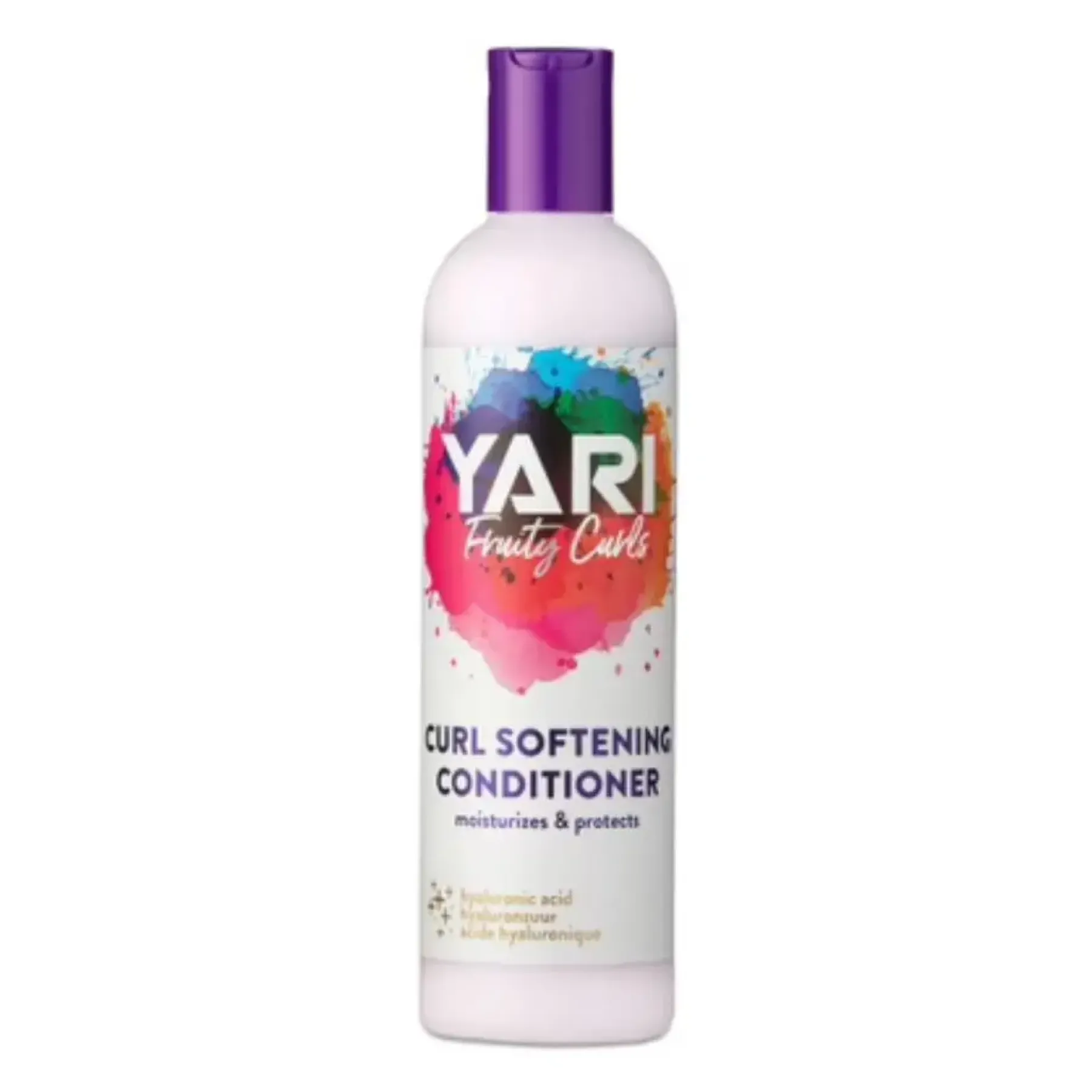 New Fruity Curls Softening Conditioner Vegane Haarpflege|Conditioner
