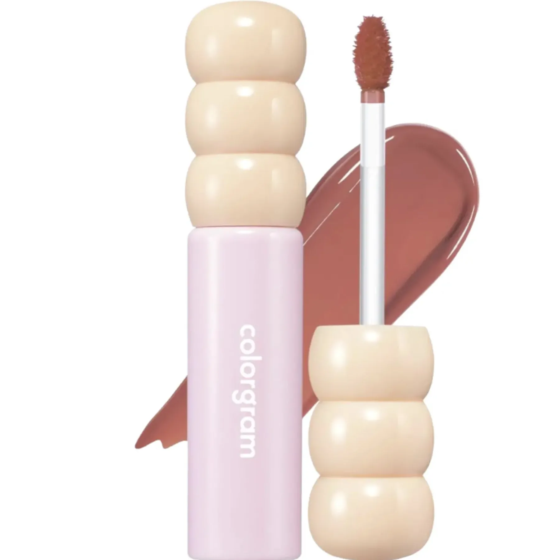 Hot Fruity Glass Tint 05 Sweet Persimmon Lipgloss|Korean Makeup
