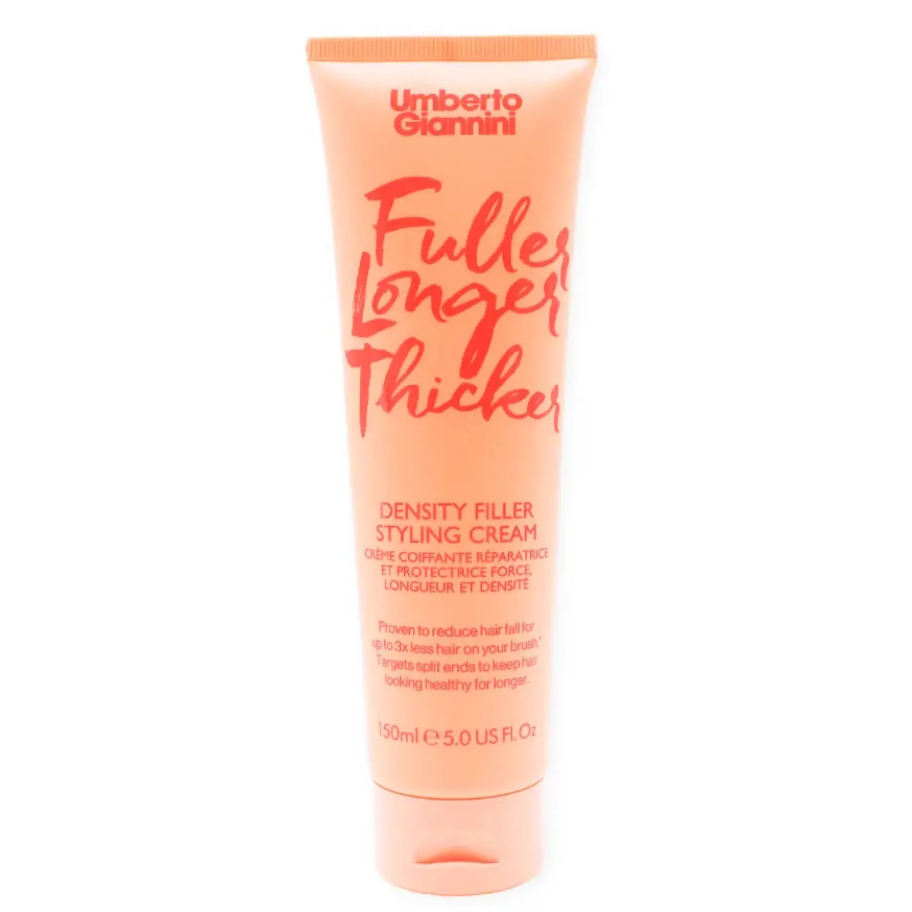 Outlet Fuller, Longer Thicker Heat Protect Cream Haarprobleem|Vegane Haarpflege