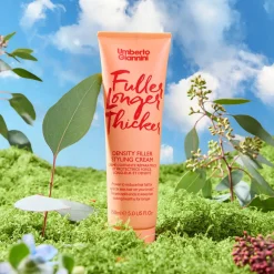 Outlet Fuller, Longer Thicker Heat Protect Cream Haarprobleem|Vegane Haarpflege