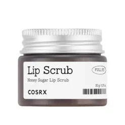 Best Full Fit Honey Sugar Lip Scrub Clean Beauty|Lippen Peeling
