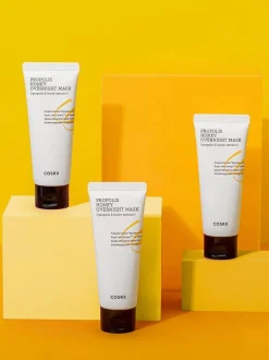 Discount Full Fit Propolis Honey Overnight Mask Alle Korean Skincare|Gesichtsmasken