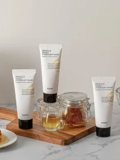 Discount Full Fit Propolis Honey Overnight Mask Alle Korean Skincare|Gesichtsmasken