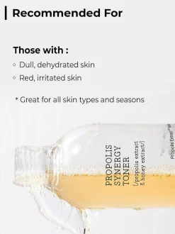 Best Full Fit Propolis Synergy Toner Hauptzutat|Hautprobleme