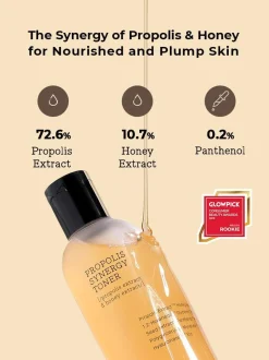 Best Full Fit Propolis Synergy Toner Hauptzutat|Hautprobleme