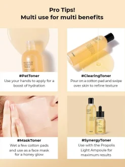 Best Full Fit Propolis Synergy Toner Hauptzutat|Hautprobleme