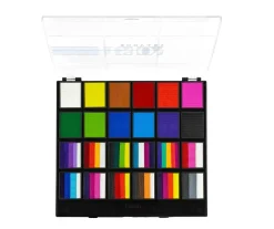 Online Fusion Pro Face Paint Kit Makeup Sets|Schminke