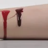 Online F/X Blood Dark Spezialeffekte Make-Up