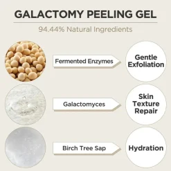 Discount Galactomy Enzyme Peeling Gel Vegan Pflege|Gesichtsmasken