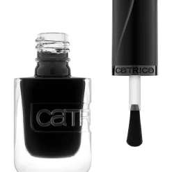 Outlet Gel Affair Nail Lacquer 037 Black To The Roots Veganer Nagellack|3. Nagellak