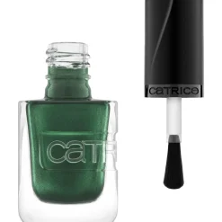 Hot Gel Affair Nail Lacquer 047 Deep Woods Spell Veganer Nagellack|3. Nagellak