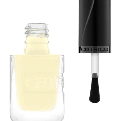 Discount Gel Affair Nail Lacquer 012 Easy Peasy Lemon Squeezy Veganer Nagellack|3. Nagellak