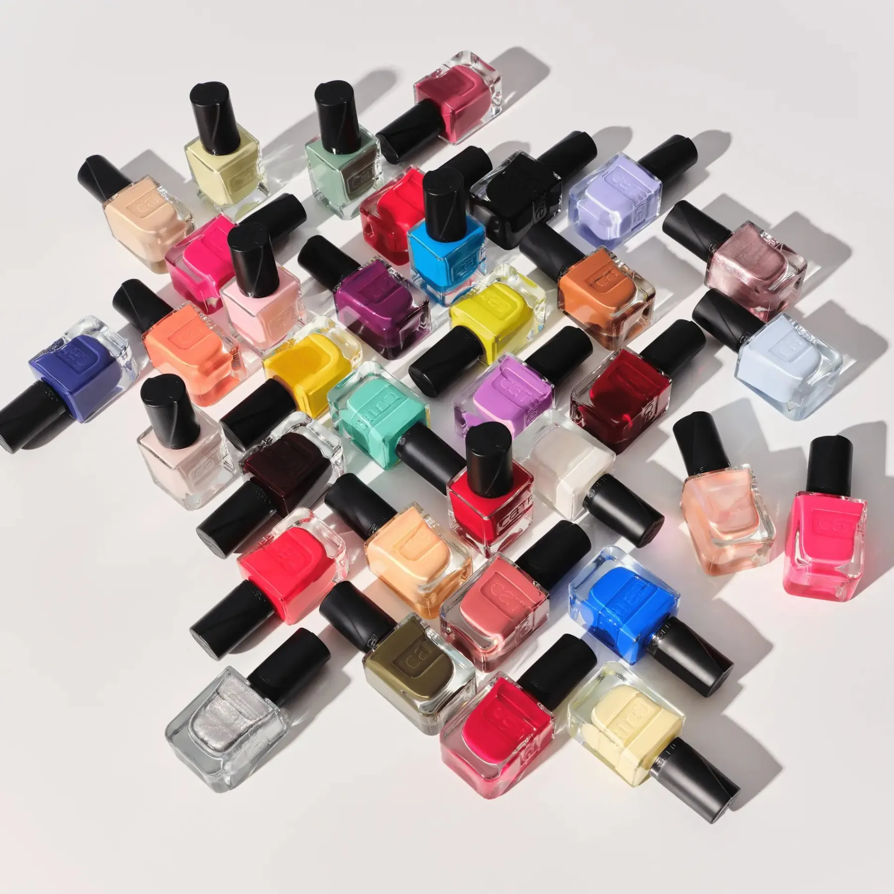 New Gel Affair Nail Lacquer 052 Glowy Blush 3. Nagellak
