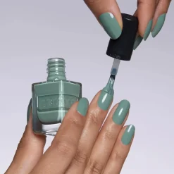 Discount Gel Affair Nail Lacquer 035 Love It Or Leaf It Veganer Nagellack|3. Nagellak
