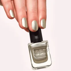 New Gel Affair Nail Lacquer 055 Olive Opulence 3. Nagellak