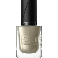 New Gel Affair Nail Lacquer 055 Olive Opulence 3. Nagellak