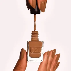 Clearance Gel Affair Nail Lacquer 053 Teddy Tan 3. Nagellak