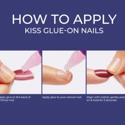 Online Gel Fantasy Magnetic Nails Dignity Künstliche Nägel|Veganer Nagellack
