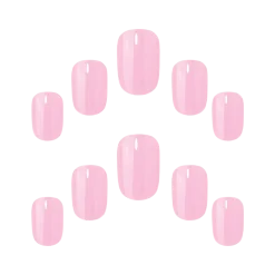 Sale Gel Finish Perfect Pink Nails Künstliche Nägel