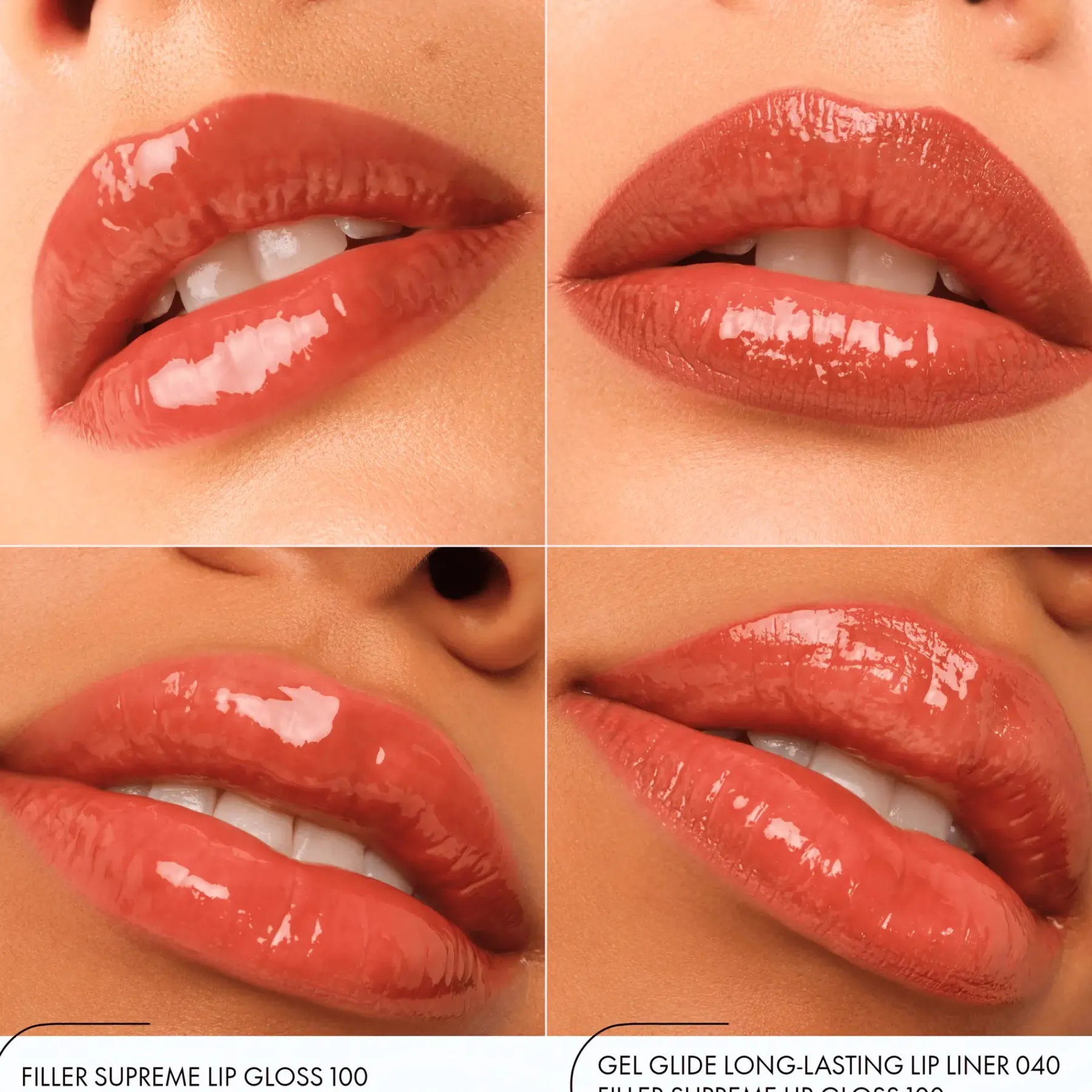 Sale Gel Glide Long-Lasting Lip Liner 040 Latte Lines Lippen Konturenstift