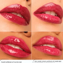 Sale Gel Glide Long-Lasting Lip Liner 080 Sass & Flirty Lippen Konturenstift